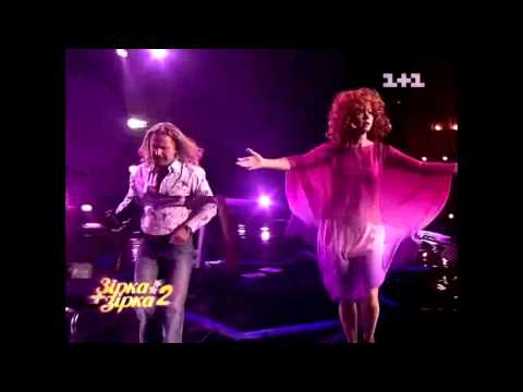 Видео: Зірка + Зірка. Лазарева и Агутин. Фотограф