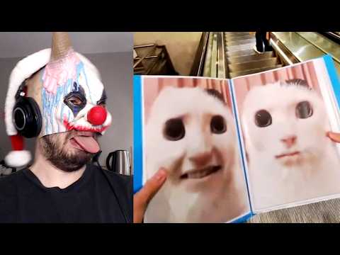 Видео: Попробуй не смеяться #25