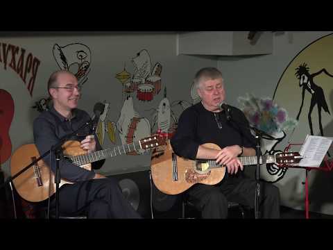 Видео: Л.Сергеев 30.12.2015 - 1 отделение.