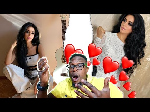 Видео: Elena Yerevan| Гитаристка в чат рулетке🎸Притворяюсь иностранкой🙃REACTION