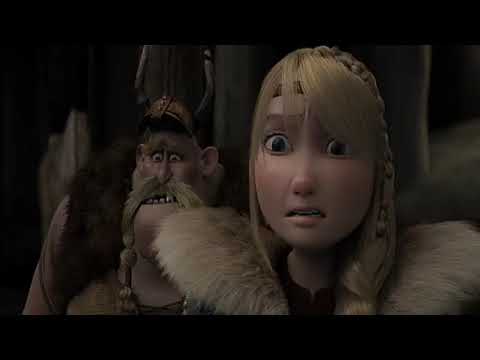 Видео: Иккинг и Беззубик (MULTIVERSE - Выстрел)