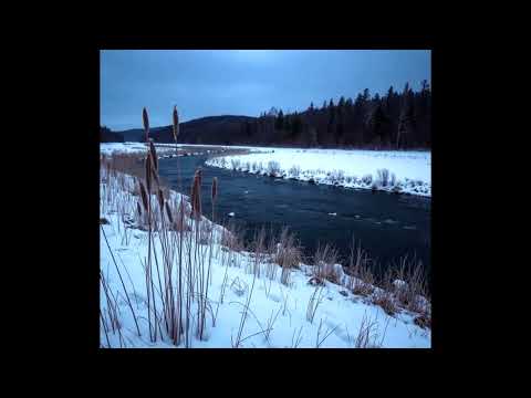 Видео: Снег шуршит