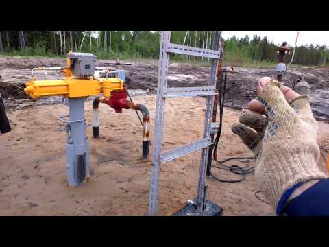 Видео: Крановый узел, что да как!