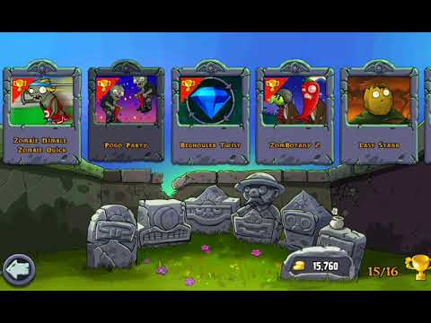 Видео: Играю в plant vs zombies первые две мини игры|evolutionrivurial