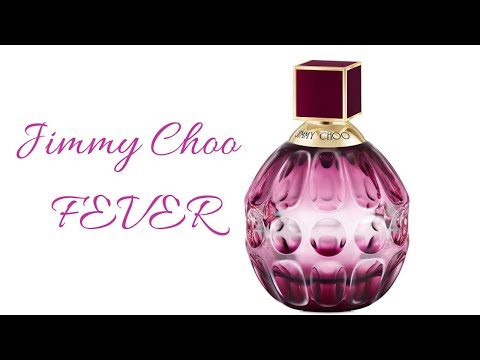 Видео: Сладкий Jimmy Choo Fever