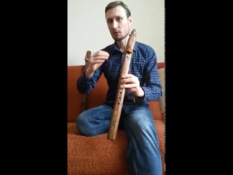 Видео: Новые флейты любви. Пимаки. Бас -пимак.