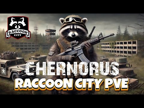 Видео: 🔴🎥 DAYZ PVE | СТАРТУЕМ С БЕРЕГА НА RACCOON CITY CHERNO 2 | Stream DayZ 1.28 #dayz #stream
