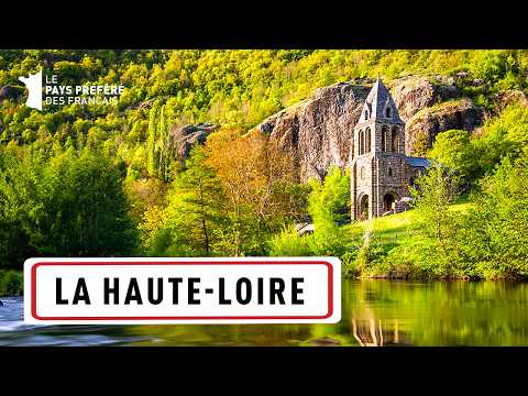Видео: Верхняя Луара, от Пюи-ан-Веле до извилин ущелий Алье - 100 мест, которые вы должны посетить