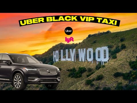 Видео: Сколько я заработал на Uber Black В Лос Анджелесе??