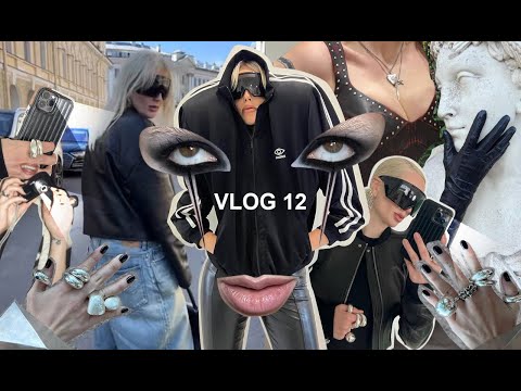 Видео: VLOG #12: Работа стилиста | Знакомство с Роговым | ДР Саши Жарковой | Cъемки с Бортич и Шипиловой