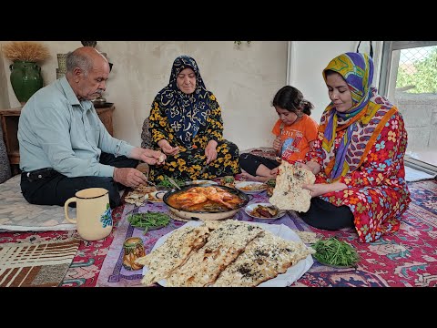 Видео: Каменный хлеб | Древнее приготовление хлеба на раскаленных камнях