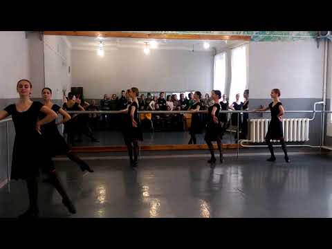 Видео: батман тандю № 1,2,4   калмыцкий