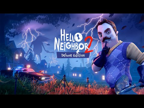 Видео: Погладь Усики►Hello Neighbor 2► Прохожу Впервые ДЛЦ►на Плойке►5