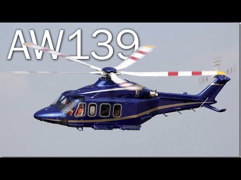 Видео: AW139 - вне конкуренции