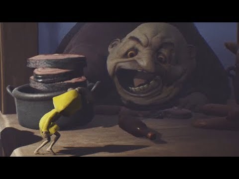 Видео: Little Nightmares | ЗА 5 МИНУТ