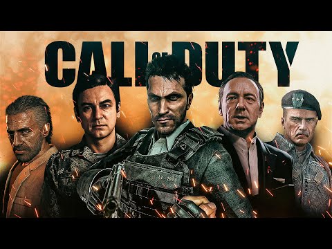 Видео: Топ 5 Лучших Злодеев в Call of Duty