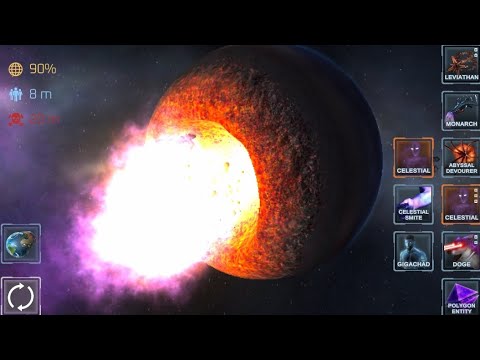 Видео: ЭТА КУРИЦА РАЗРУШИЛА ГАЛАКТИКУ!!!