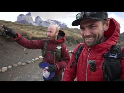 Видео: Места фотосъемки в Торрес-дель-Пайне