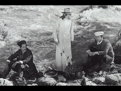 Видео: Обсуждение фильма «Плохой хороший человек» Иосифа Хейфица | Всеволод Коршунов и Ури Гершович