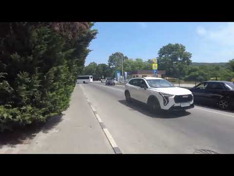 Видео: ДИВНОМОРСКОЕ  🔆👣ЗНАКОМАЯ УЛИЦА ЛЕНИНА 👍#дивноморск #дивноморское #русскоеморе #море 