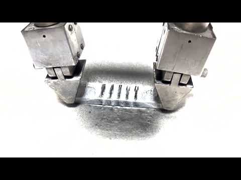 Видео: Контроль металлоконструкций методом МК