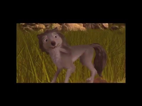 Видео: Альфа и Омега Blue Skies