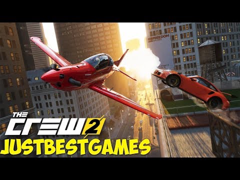 Видео: МЕНЯ НАУЧИЛИ ЛЕТАТЬ НА САМОЛЕТЕ - The Crew 2