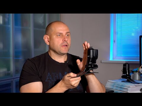 Видео: Обзор бионической стопы Blatchford ElanIC