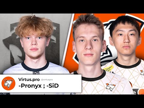 Видео: НЕОЖИДАННЫЕ РЕШАФЛЫ VIRTUS.PRO // РАСПАД СОСТАВА MADBULLS // ЭТО ТОЛЬКО НАЧАЛО! // STANDOFF 2