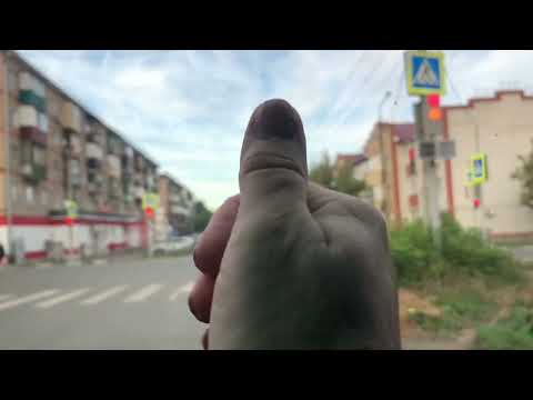 Видео: Разворот в ограниченном пространстве, с применением задней передачи, ,,, в городе,,, 