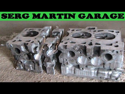 Видео: ЧТО БУДЕТ если установить ГБЦ 1.5 л на Блок 1.6 л. Нюансы установки ГБЦ ВАЗ 21083 на Блок ВАЗ 11193