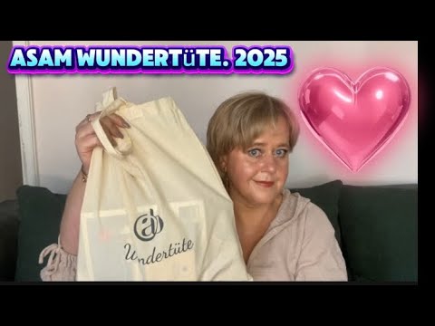 Видео: Asambeauty  Wundertüte 2025. 👍Стоит ли?💁❤️❤️❤️