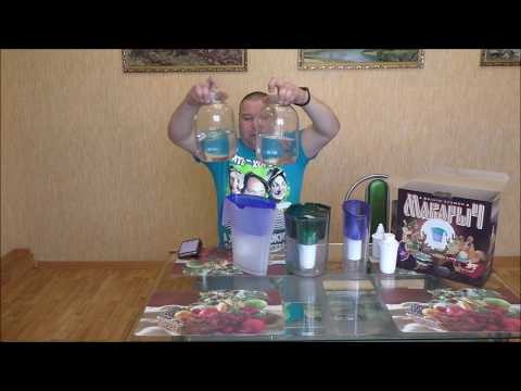 Видео: Фильтра Макарыч , Аквафор , Барьер.Фильтруем САМОГОН .Полный обзор.Со вскрытием фильтров.