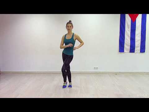 Видео: Сальса продолжающие