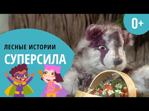 Видео: Бог делает нас сильными | Лесные истории (0+)