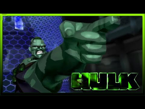 Видео: The Hulk :: PC :: Прохождение :: #6