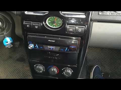 Видео: Гудит печка приоры!!!