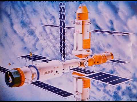 Видео: Фирма - Машиностроительный завод имени Хруничева, 1989