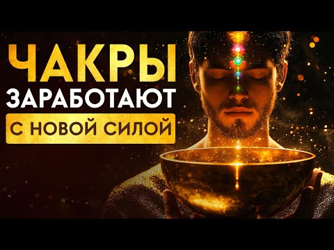 Видео: Исцеление ДЫР в Ауре! | 7 Уникальных Частот для Полного Энергетического Очищения | Исцеление Звуком