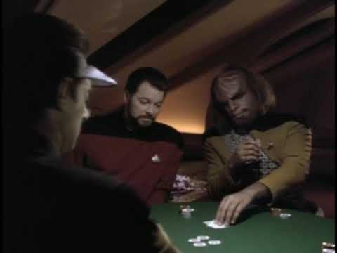 Видео: Star Trek — Мы могли бы играть в кино (Високосный год)