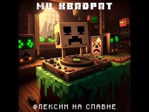 Видео: МЦ КВАДРАТ - Флексим на спавне - хит для #СП5 2023