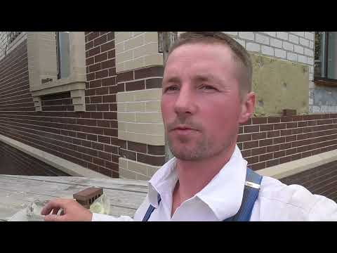 Видео: Как сделать БЕЛЫЙ раствор, легкий способ, без бетономешалки