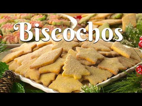 Видео: БИСКОЧОС (он же БИСКОЧИТОС): как приготовить официальное печенье штата Нью-Мексико
