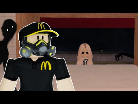 Видео: Я ТЕПЕРЬ РАБОТНИК В ШАУРМЕЧНОЙ ! || ДОРОЖНАЯ ШАУРМА ХОРРОР #roblox#fanmatveiker#gef