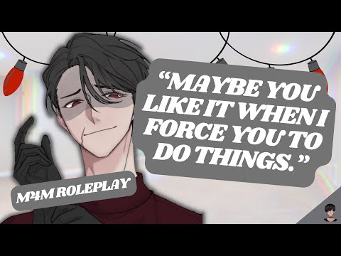 Видео: [ВНИМАНИЕ!] [АСМР] Твой токсичный яндере-«парень» наказывает тебя! [M4M?] [ТОКСИЧНО] [ЗЛОУПОТРЕБЛ...