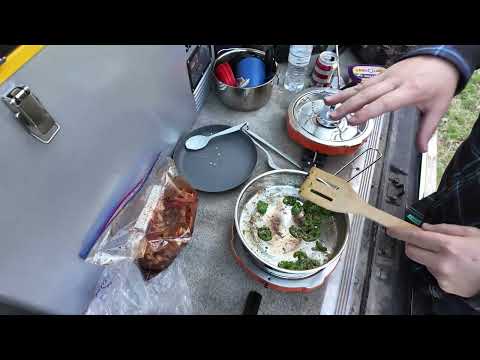 Видео: Двухконфорочная походная плита COFIYARD 20 тыс. БТЕ, обзор