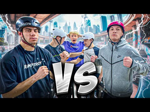 Видео: НОВАЯ ШКОЛА VS СТАРАЯ ШКОЛА