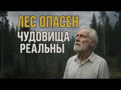 Видео: ОН ПРОЖИЛ В ТАЙГЕ ВСЮ ЖИЗНЬ — И ТО, ЧТО ОН РАССКАЗАЛ, ПУГАЕТ!