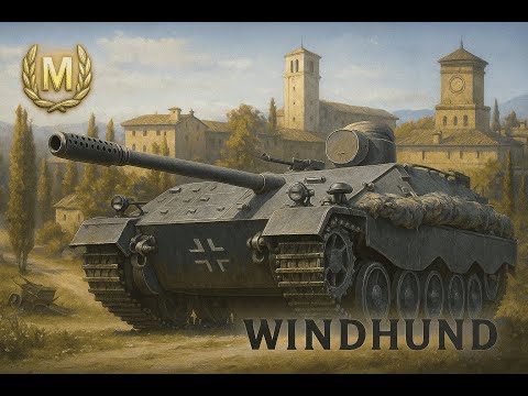 Видео: Новый куст в рандоме. Мастер на Windhund