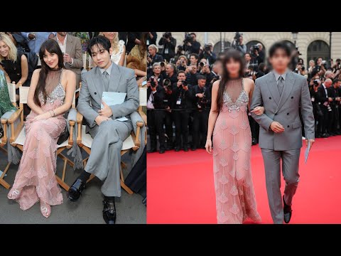 Видео: Видео Таэхёна с Vogue World Hollywood стало вирусным — фанаты сошли с ума!